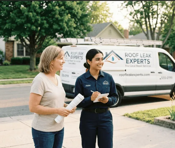 Roof Leak Repair Leesville, SC FAQs